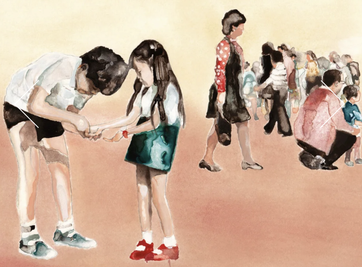 Artwork by Ippei Matsui.